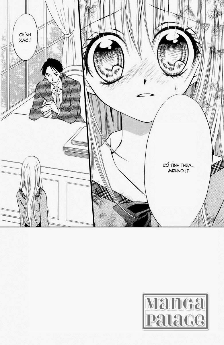 kitchen no ohime-sama - nàng công chúa bánh ngọt chapter 35 2