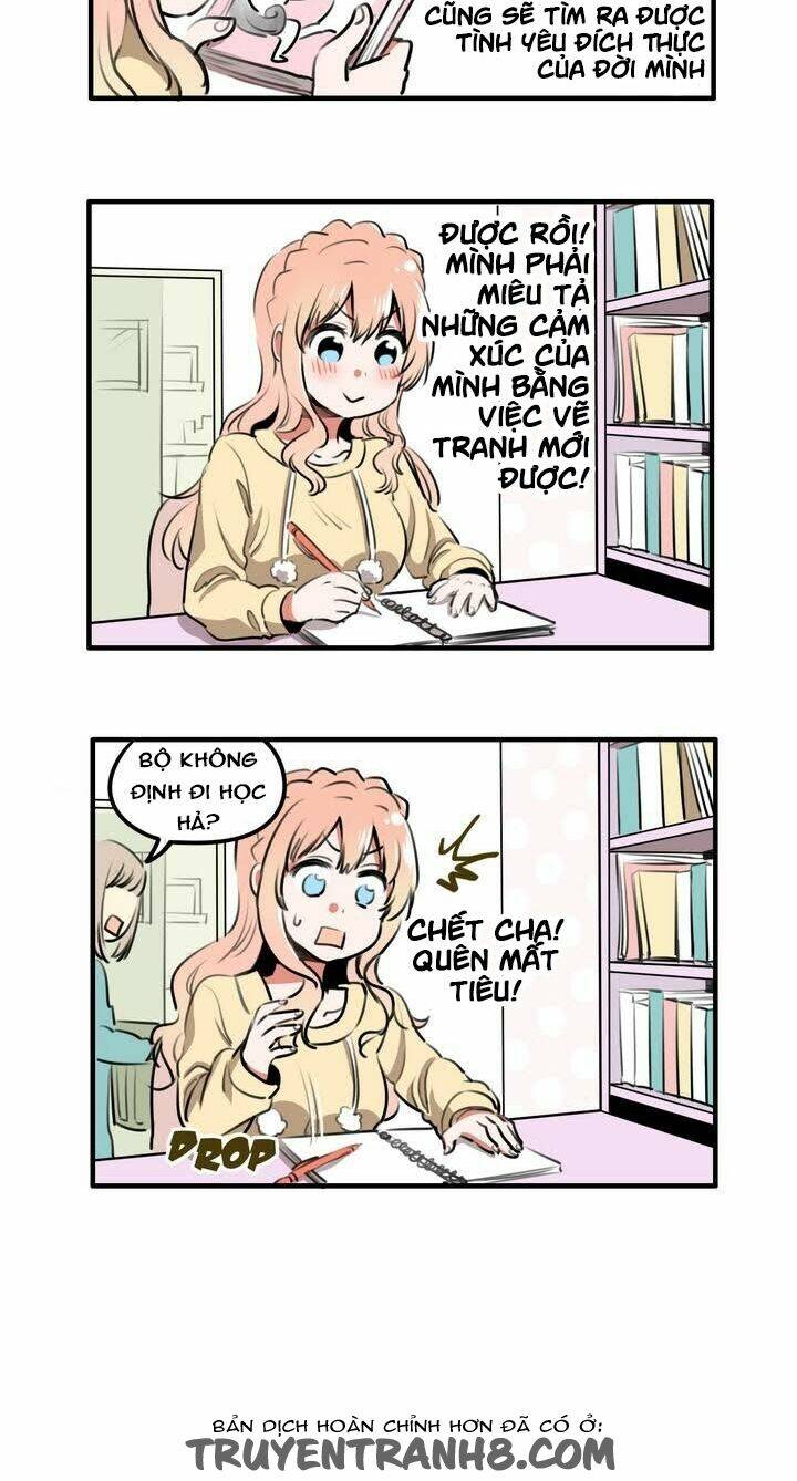 chuyện tình yuri chapter 2 5