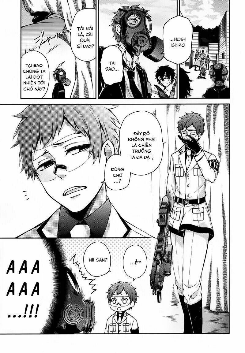 con đường súng đạn chapter 28 17