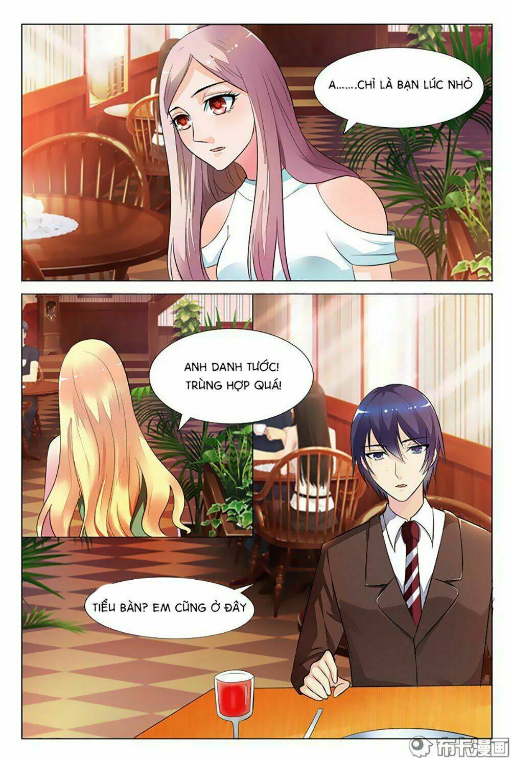 em vẫn còn nhỏ chapter 8 9