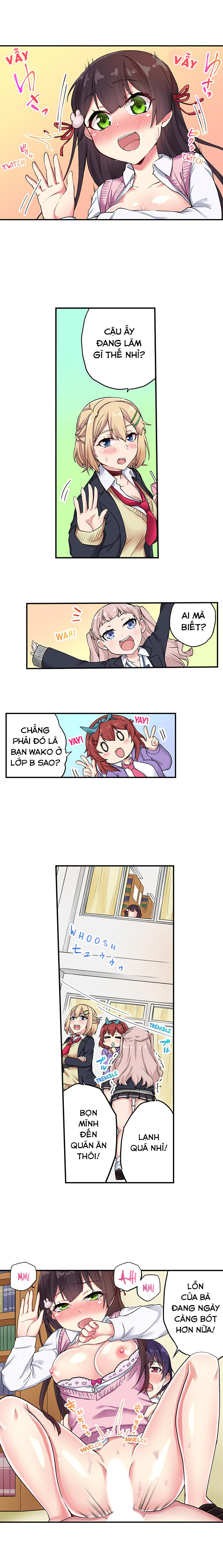 tôi có thể thấy số lần mà họ đã lên đỉnh chapter 23 8