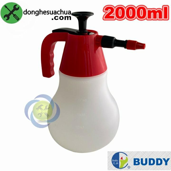 Bình tưới cây 2000ml Buddy BE0015