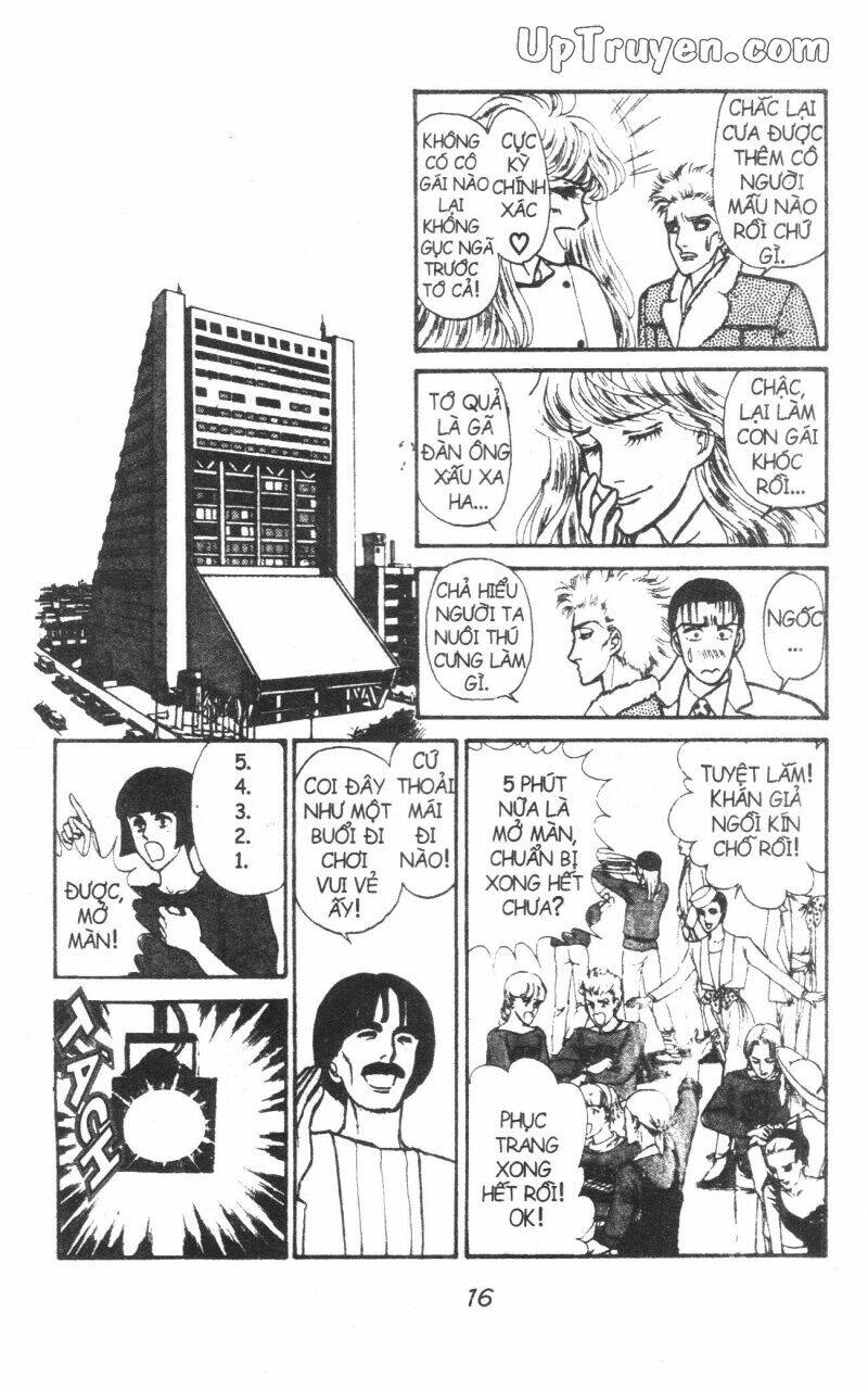 câu lạc bộ con nhà giàu chapter 4 17