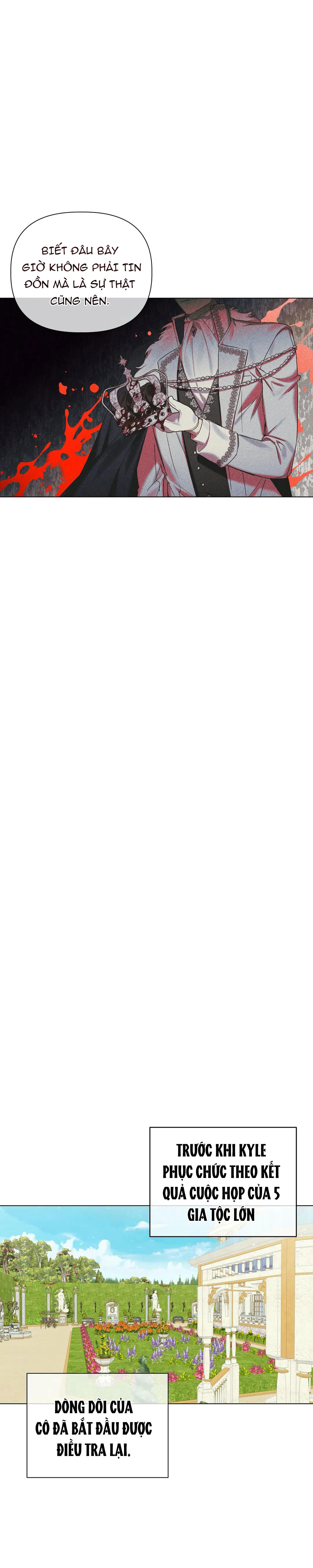 bỗng ngày nọ bị một tên đáng ghét cầu hôn chapter 28 14