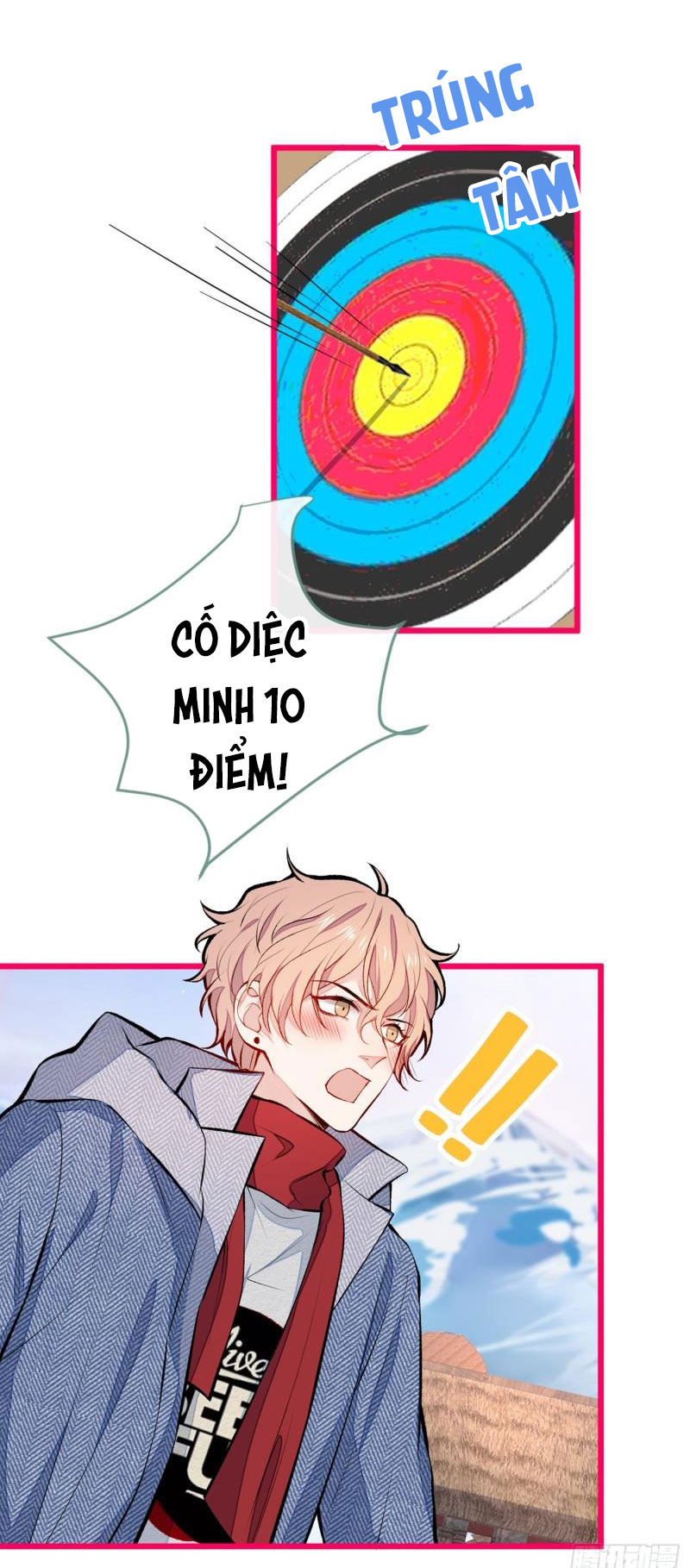 lại bị nam thần chọc trên hot search! chapter 36 17