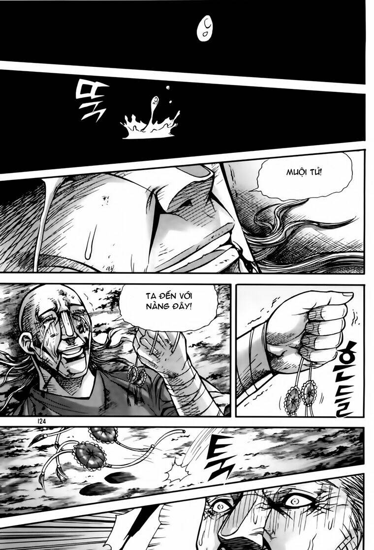 king of hell chapter 206 17