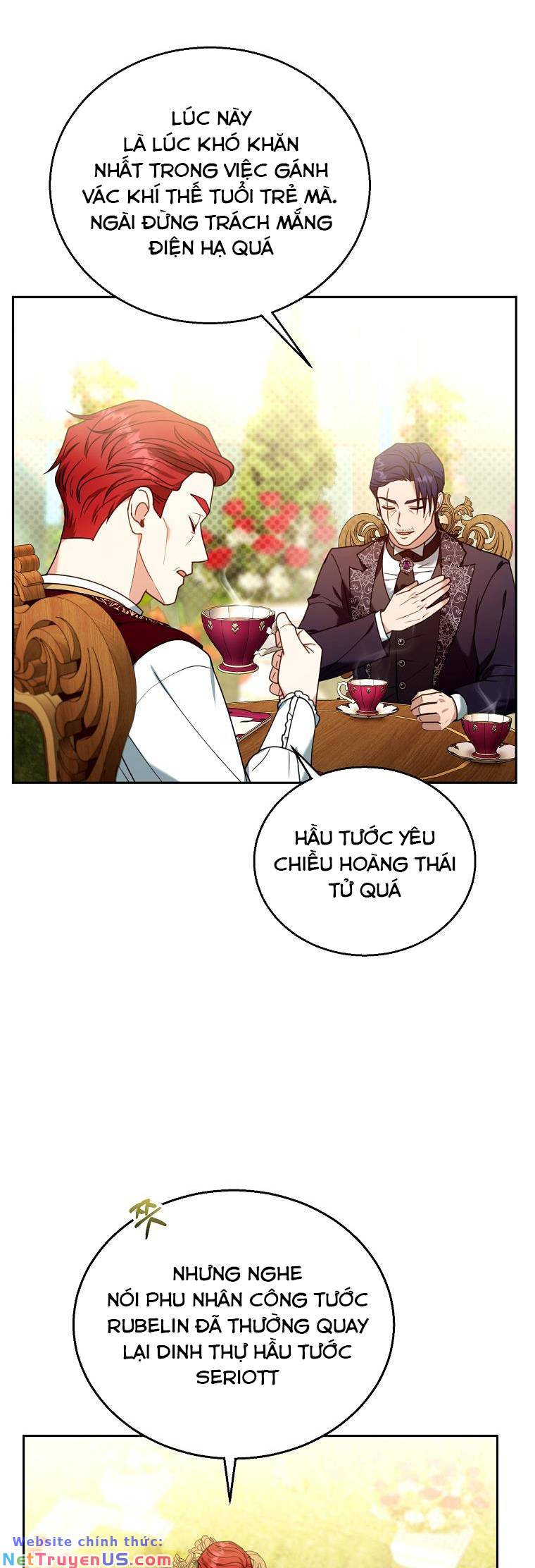 tôi sắp ly hôn với người chồng độc ác, nhưng chúng tôi có baby chapter 76.1 24