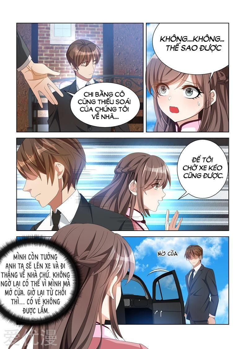 thiếu soái! vợ ngài lại bỏ trốn chapter 110 4