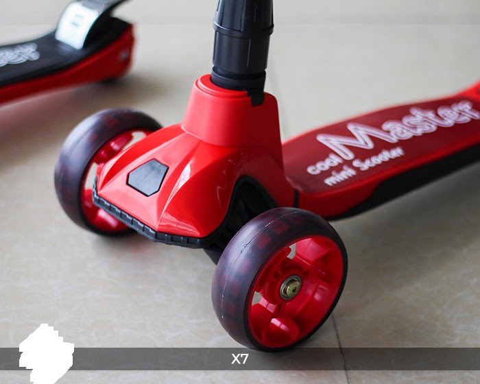 Xe trượt scooter trẻ em X7