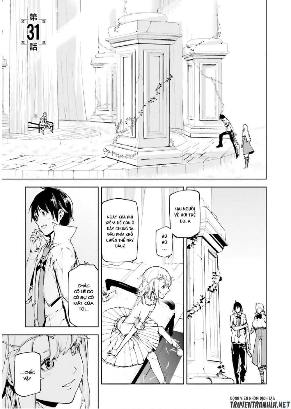 sekai no owari to yoakemae chapter 31 2