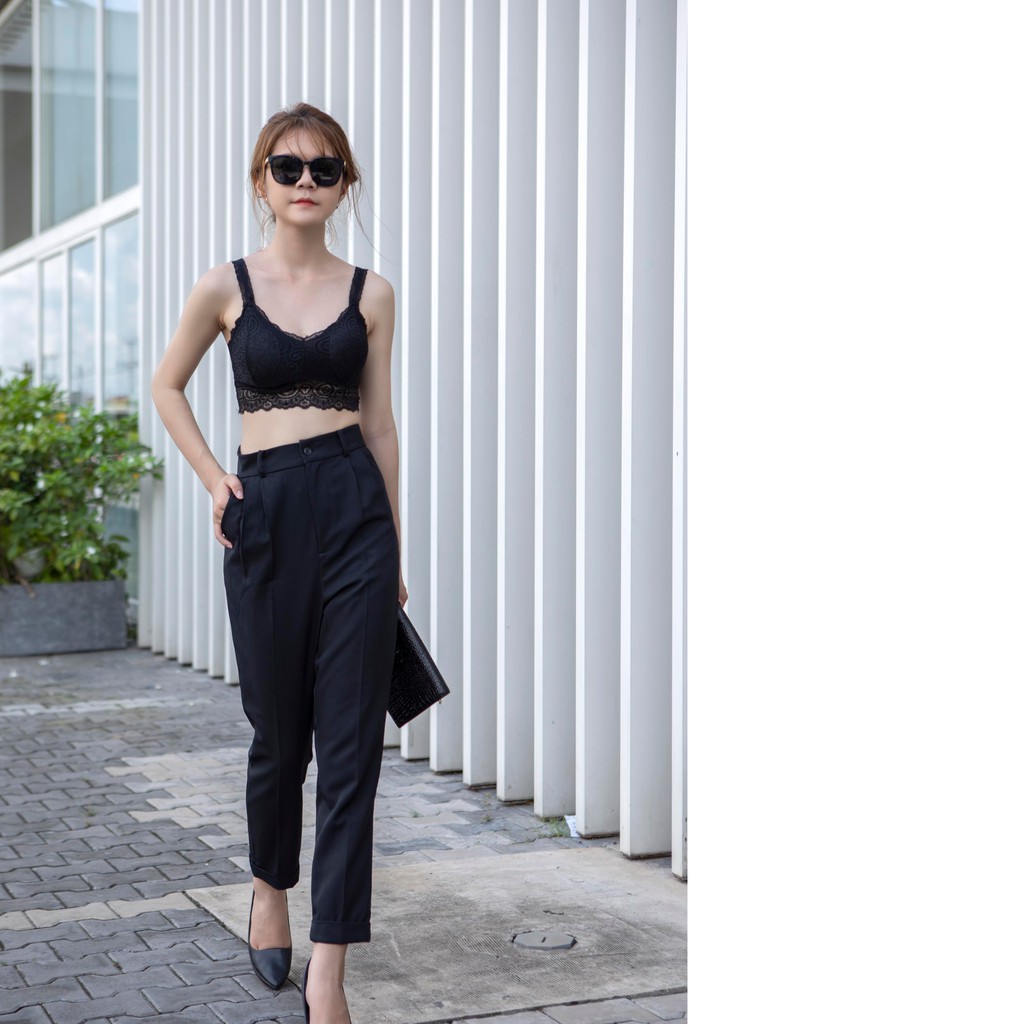 QUẦN TÂY NỮ CÔNG SỞ FORM DÁNG ĐẸP