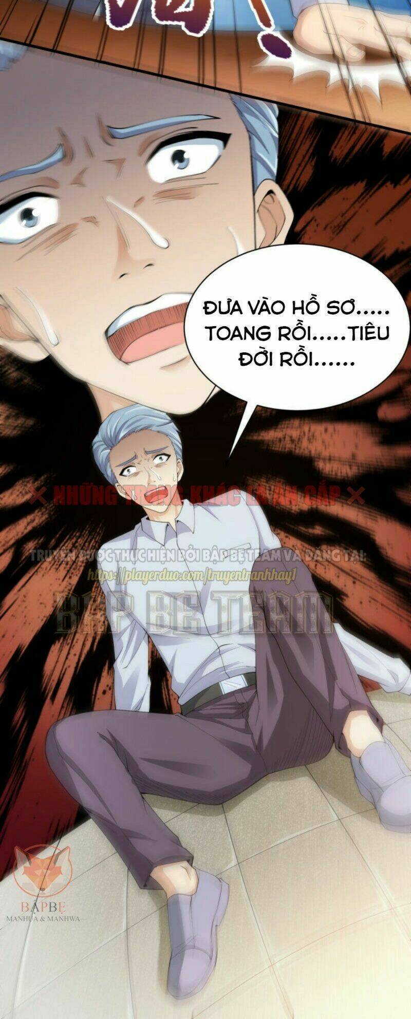 đồng hồ thần cấp siêu năng của ta chapter 26 21