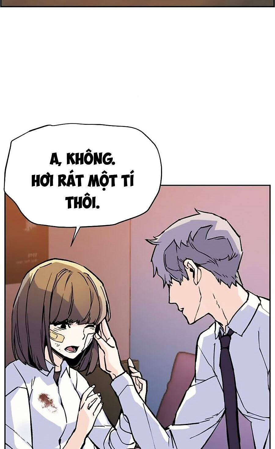 bạn học tôi là lính đánh thuê chapter 6 4