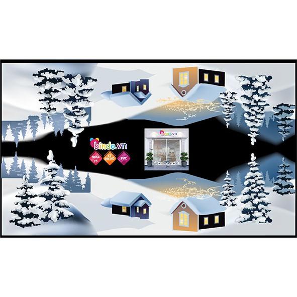 Trang trí giáng sinh 2020 combo số 8