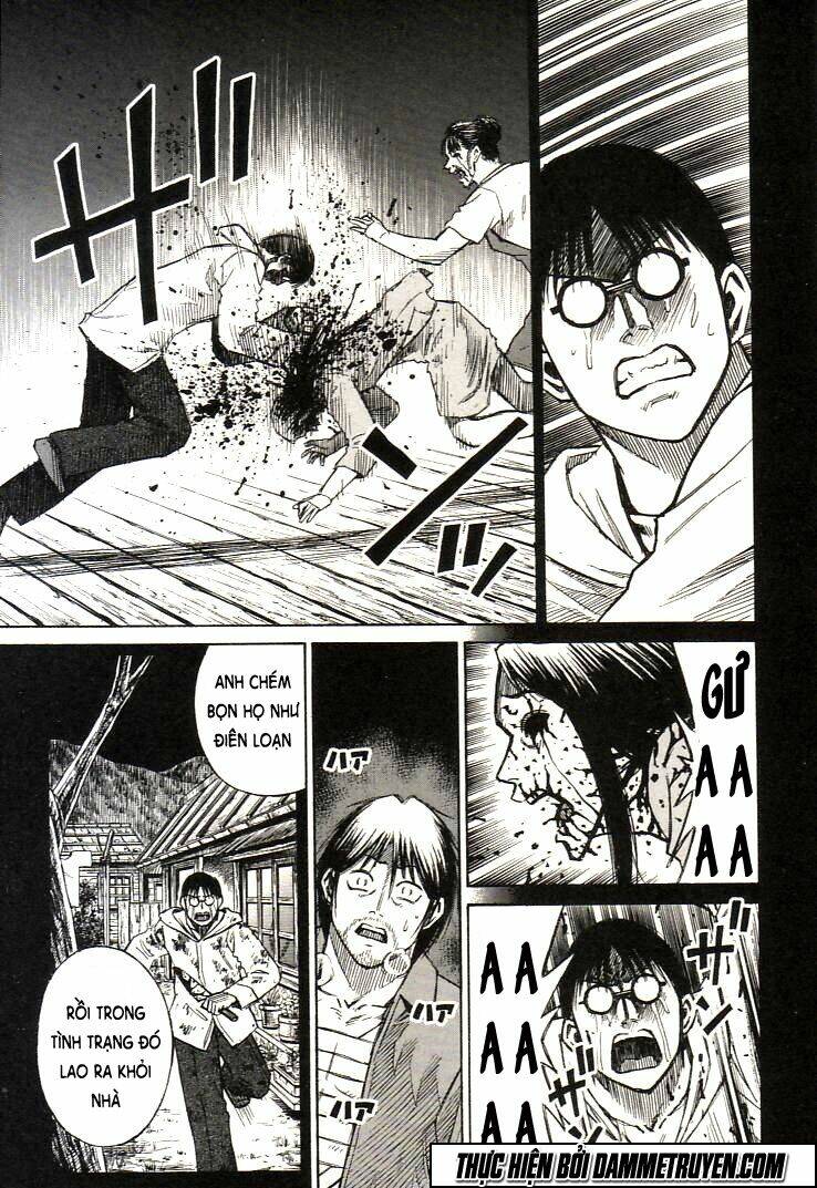 đảo ma cà rồng chapter 154 9