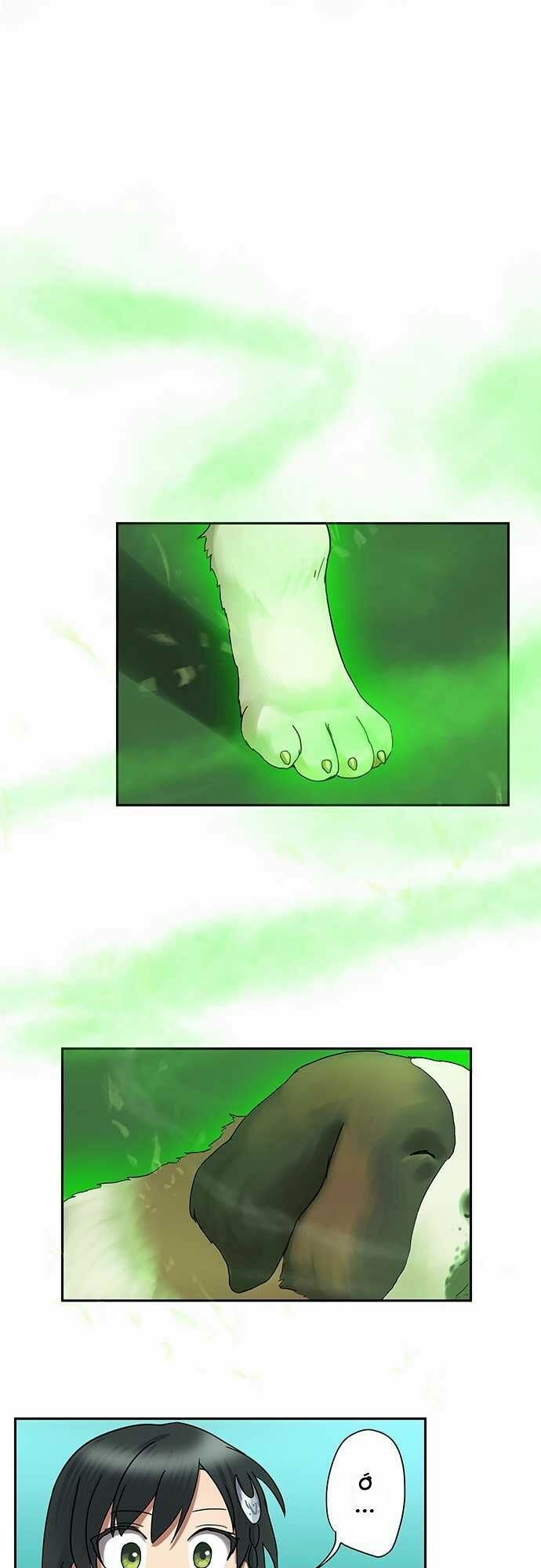 nụ hôn nguyền rủa chapter 9 10