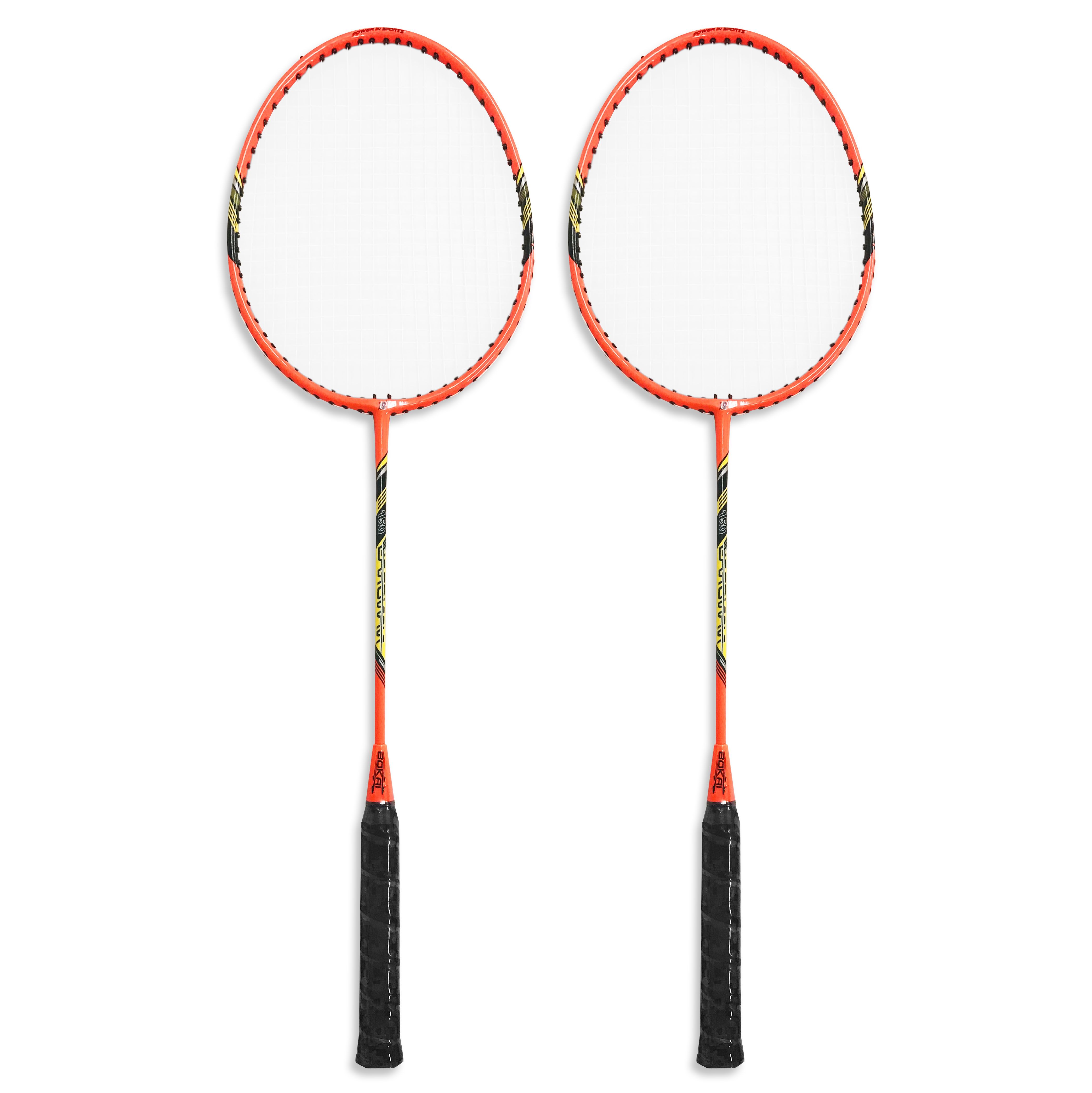 Cặp vợt cầu lông hợp kim nhôm siêu bền Sportslink Bokai BK-150