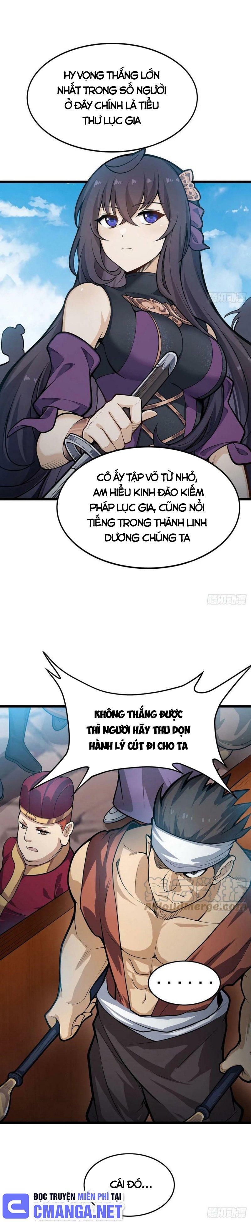 vô hạn sứ đồ và 12 nữ chiến binh chapter 315 3