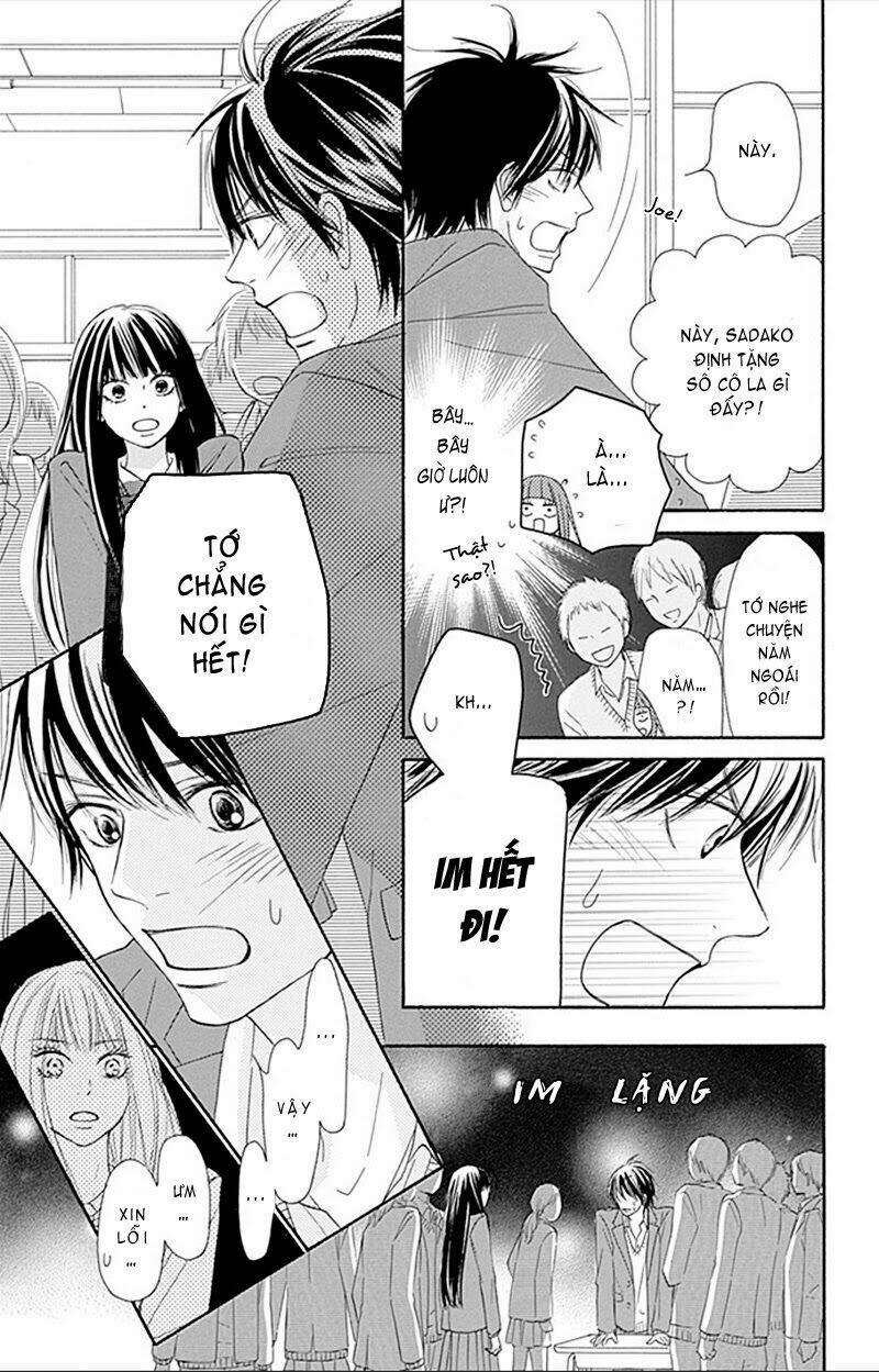 anh đã cho em biết bao thứ đầu tiên chapter 82 11