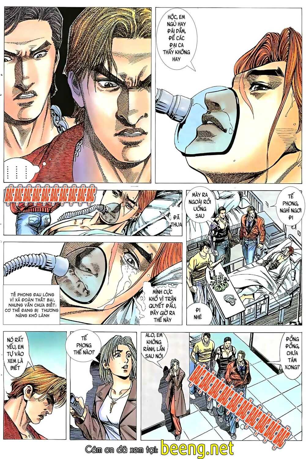 hỏa vũ diệu dương chapter 34.5 4