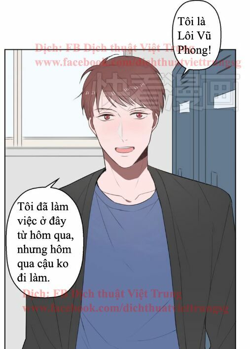 Phải Lòng Cậu Shipper chapter 6 - Trang 3