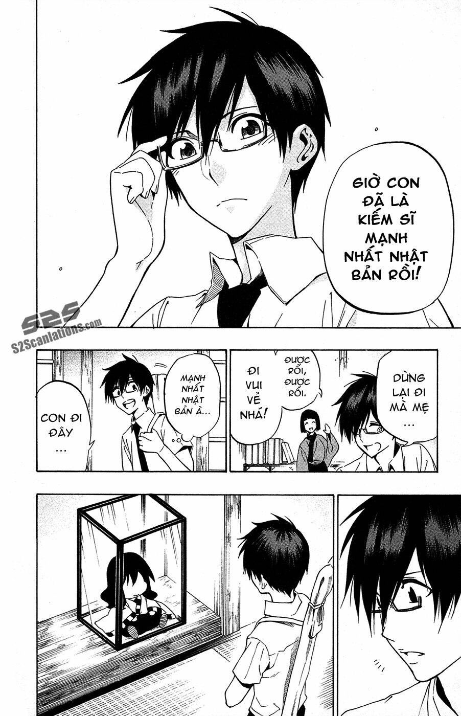 kurogane chapter 70 4