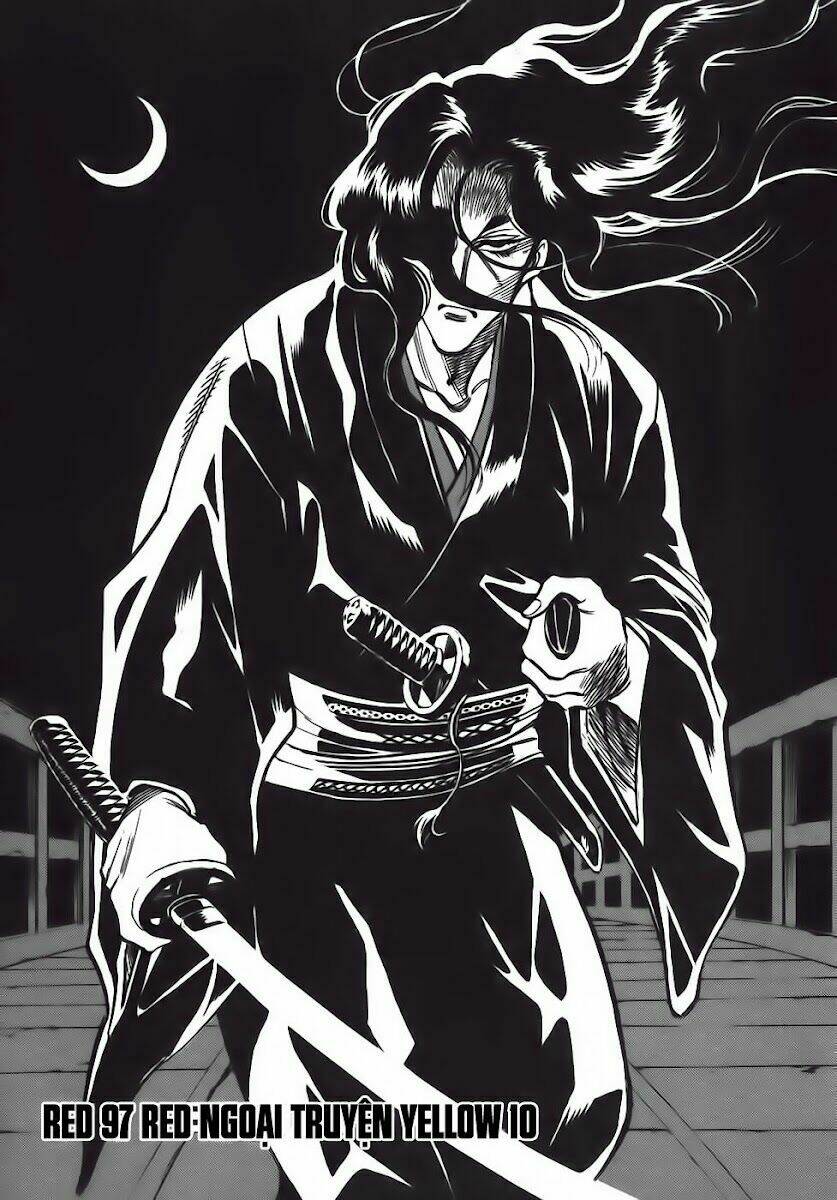 red living on the edge - người da đỏ lang thang chapter 97 2