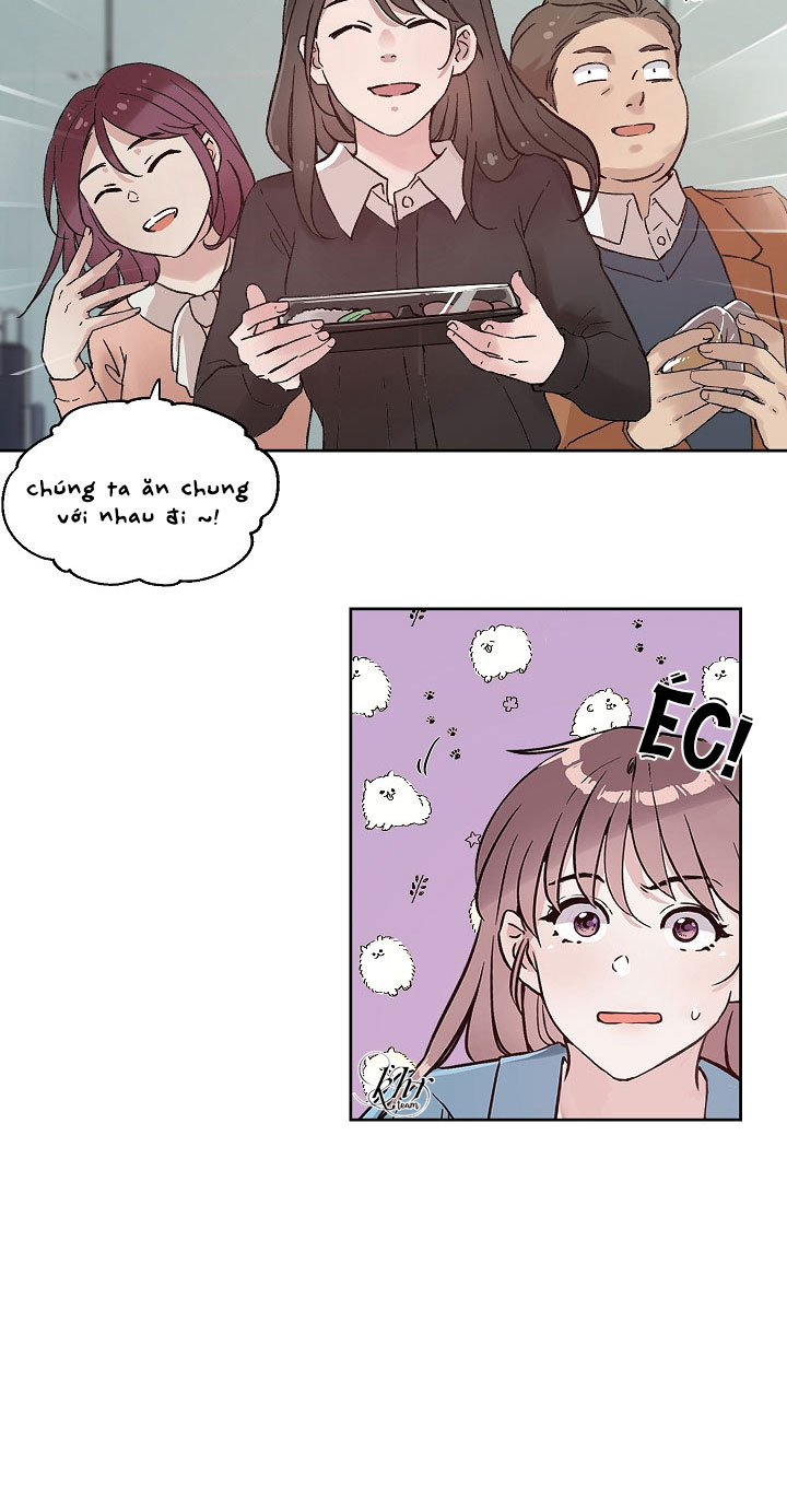 [18+] công tư phân minh chapter 38 15