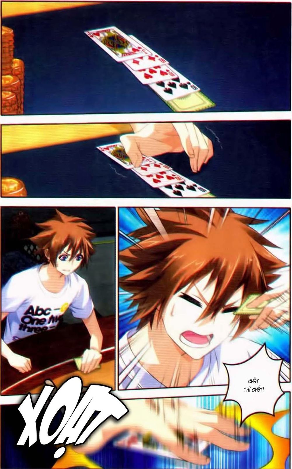 long tộc 2 chapter 49 18