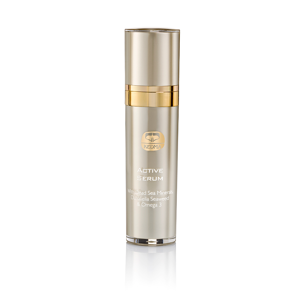 Tinh Chất Hoạt Tính - Active Serum Kedma 50ml