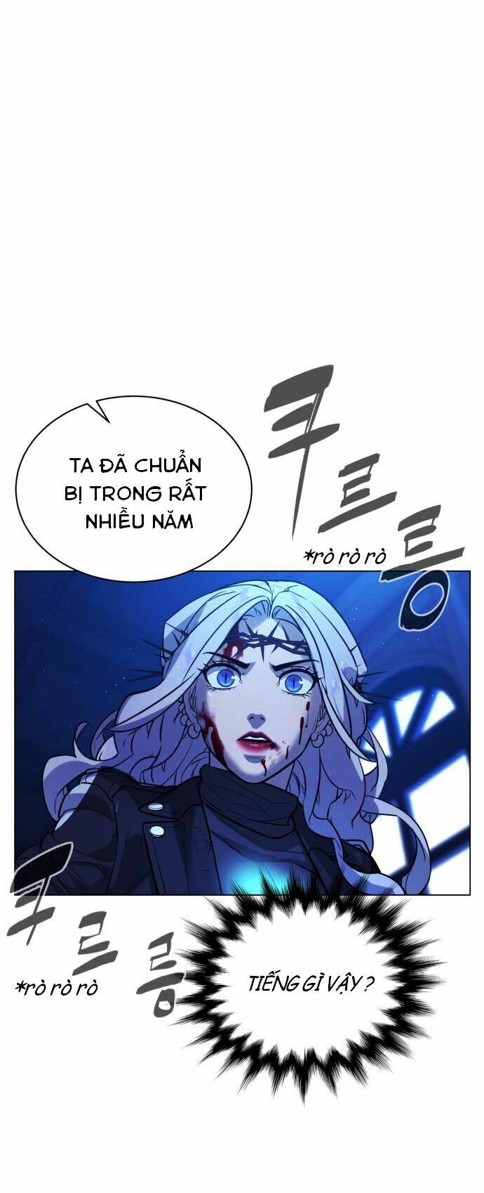 Máu trắng chapter 85 4