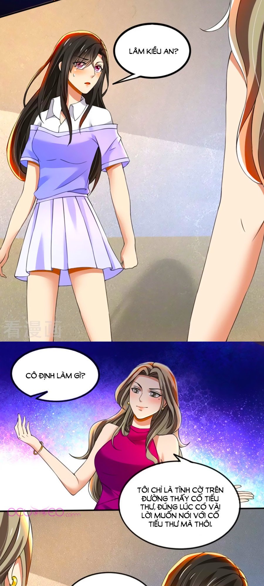 vợ yêu không ngoan chapter 66 20