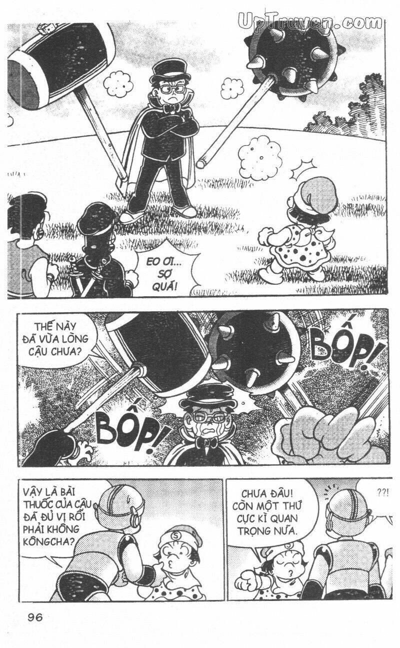 đội quân nhí nhố chapter 22 99