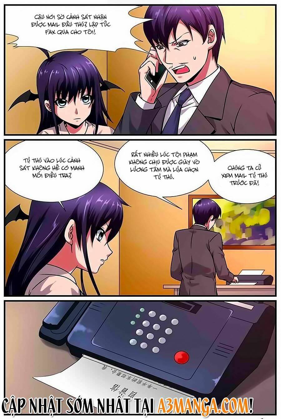 thần thám thiếu nữ m chapter 7.1 2