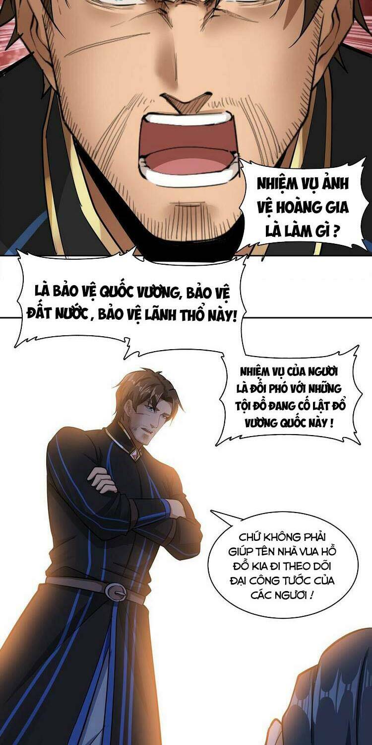 lê minh chi kiếm chapter 25 17