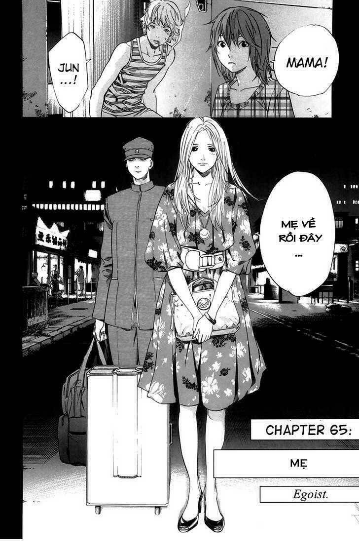 alive - the final evolution chapter 65 4