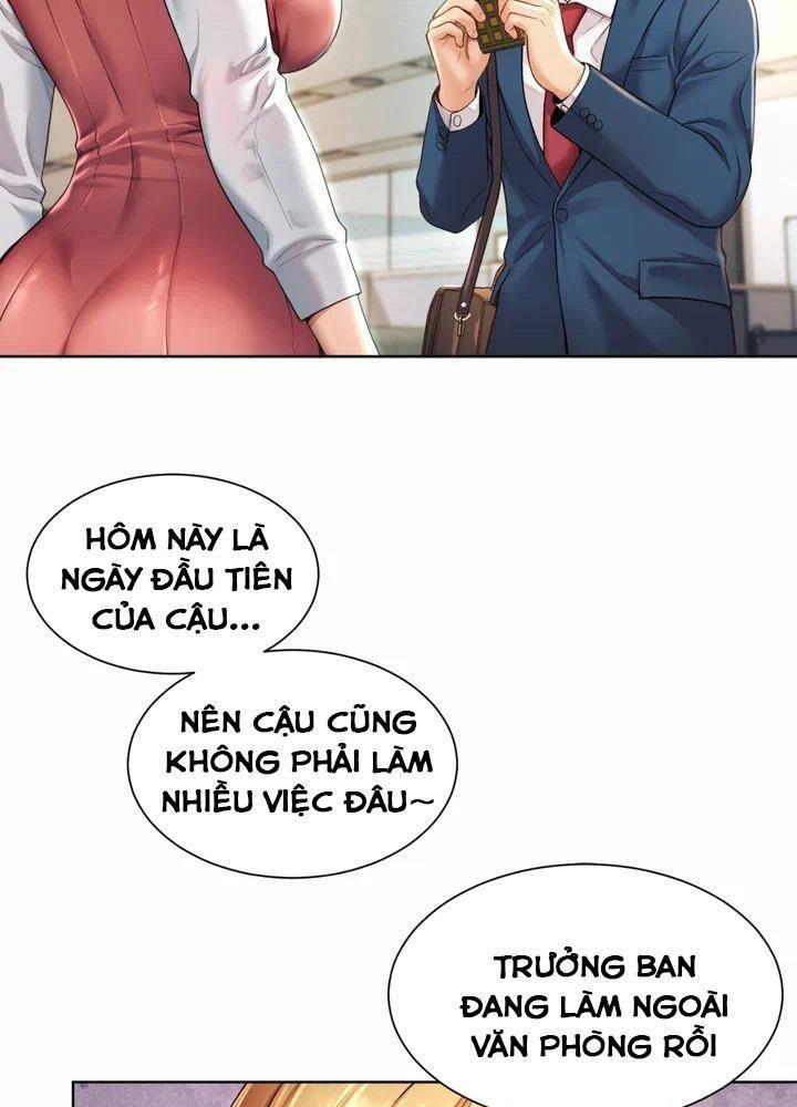 lãng mạn công sở chapter 1.2 17