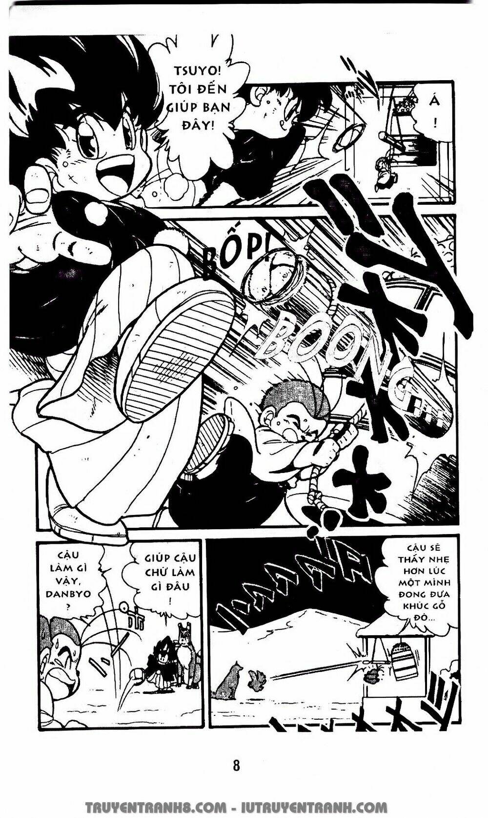 vua bóng ném chapter 22.1 5