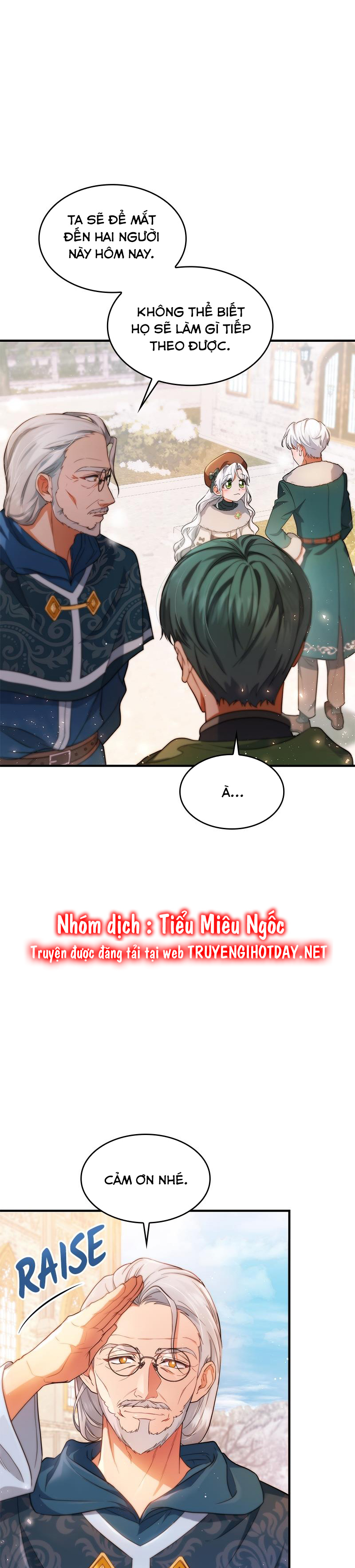 những gì melvin để lại chapter 13 13