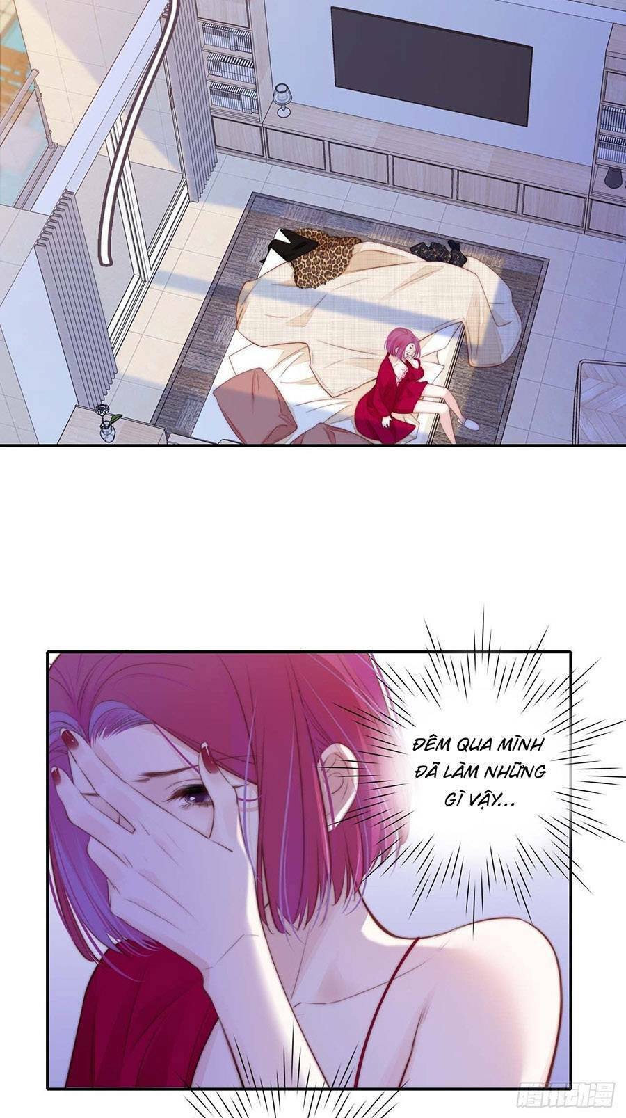 kim ốc tàng kiều chapter 46 4