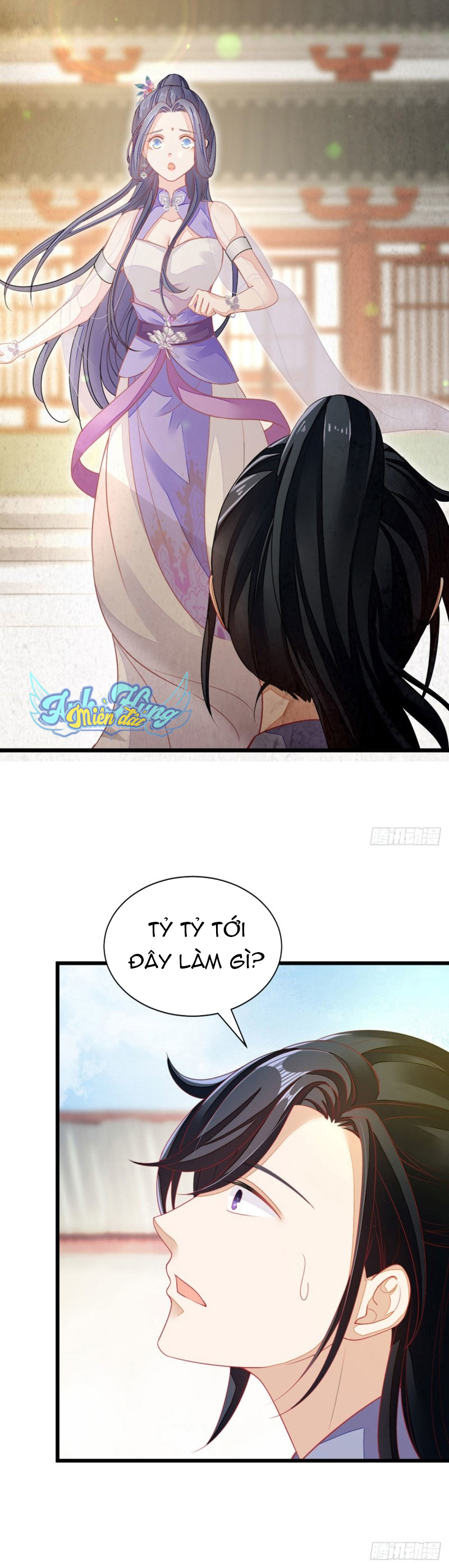 [15+] Xuyên Nhanh Đỉnh Cấp Ác Nữ Muốn Tẩy Trắng Chapter 15 - Trang 2