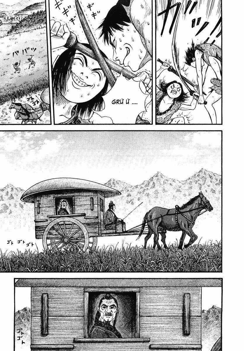 kingdom - vương giả thiên hạ chapter 1 22