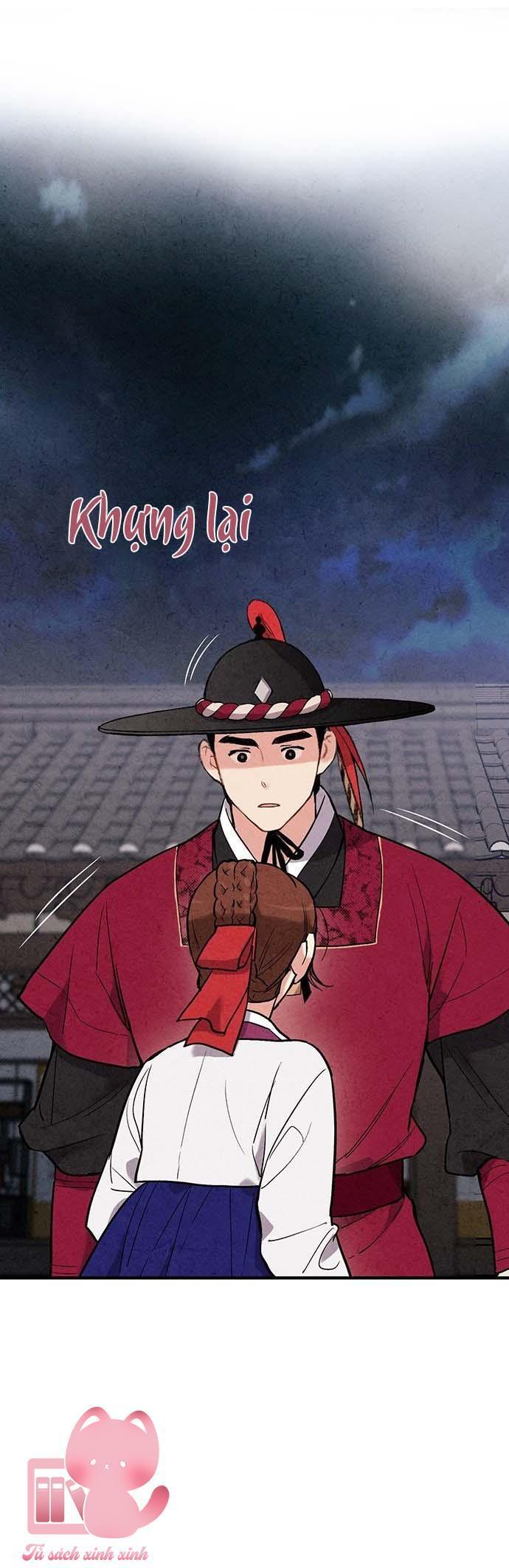 lệnh cấm hôn chapter 46 32