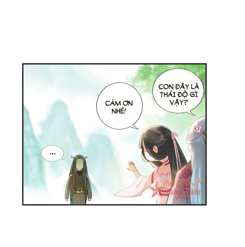 cách vách có một đào yêu chapter 20 28