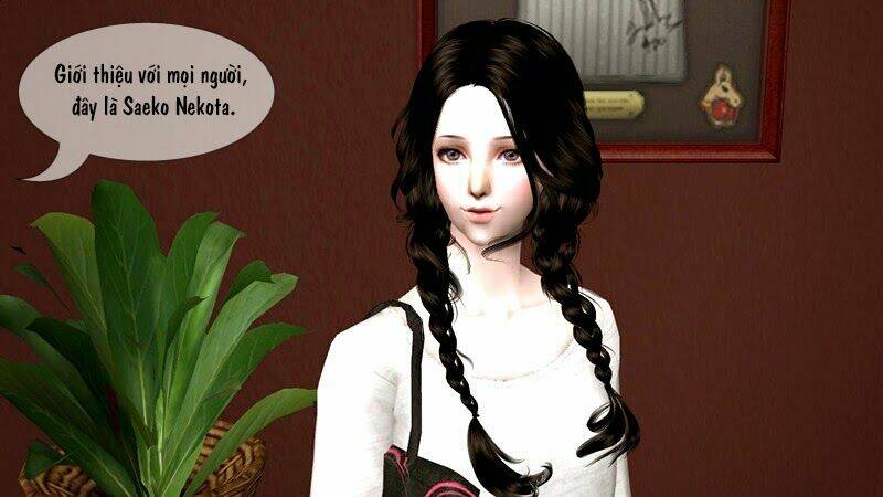 trong vòng tay anh (truyện sims 2) chapter 1 39