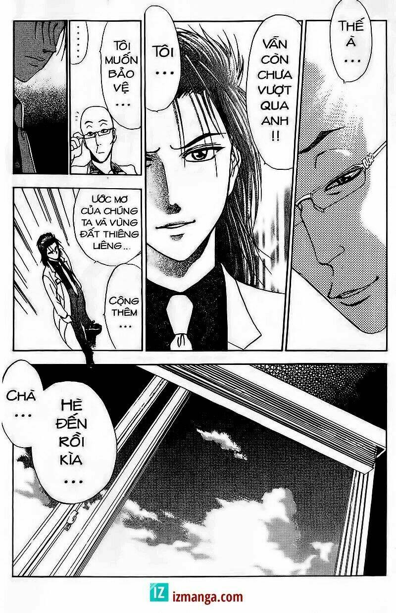 bàn tay thần sầu teru chapter 109 13