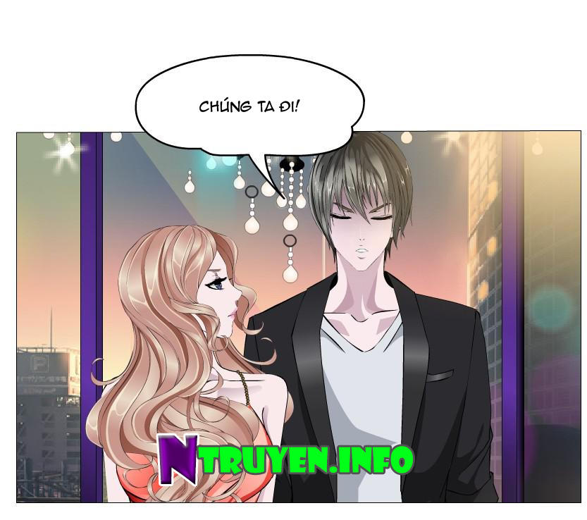 cạm bẫy của nữ thần chapter 100 8