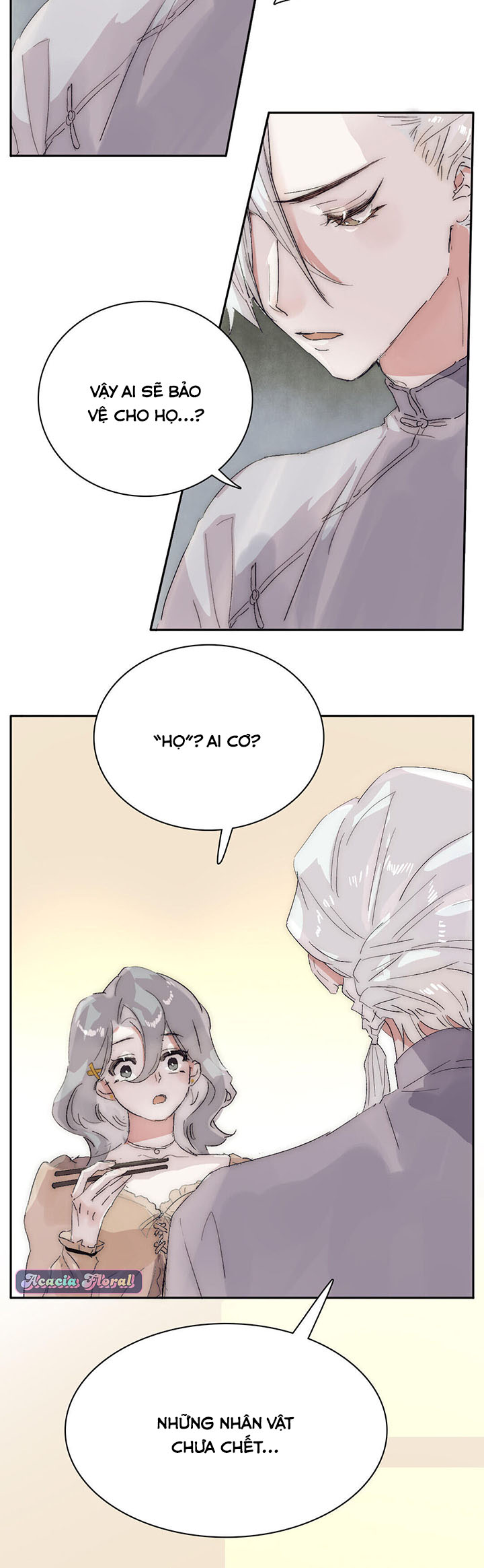 ngủ mê trong trang sách của tôi chapter 6 20