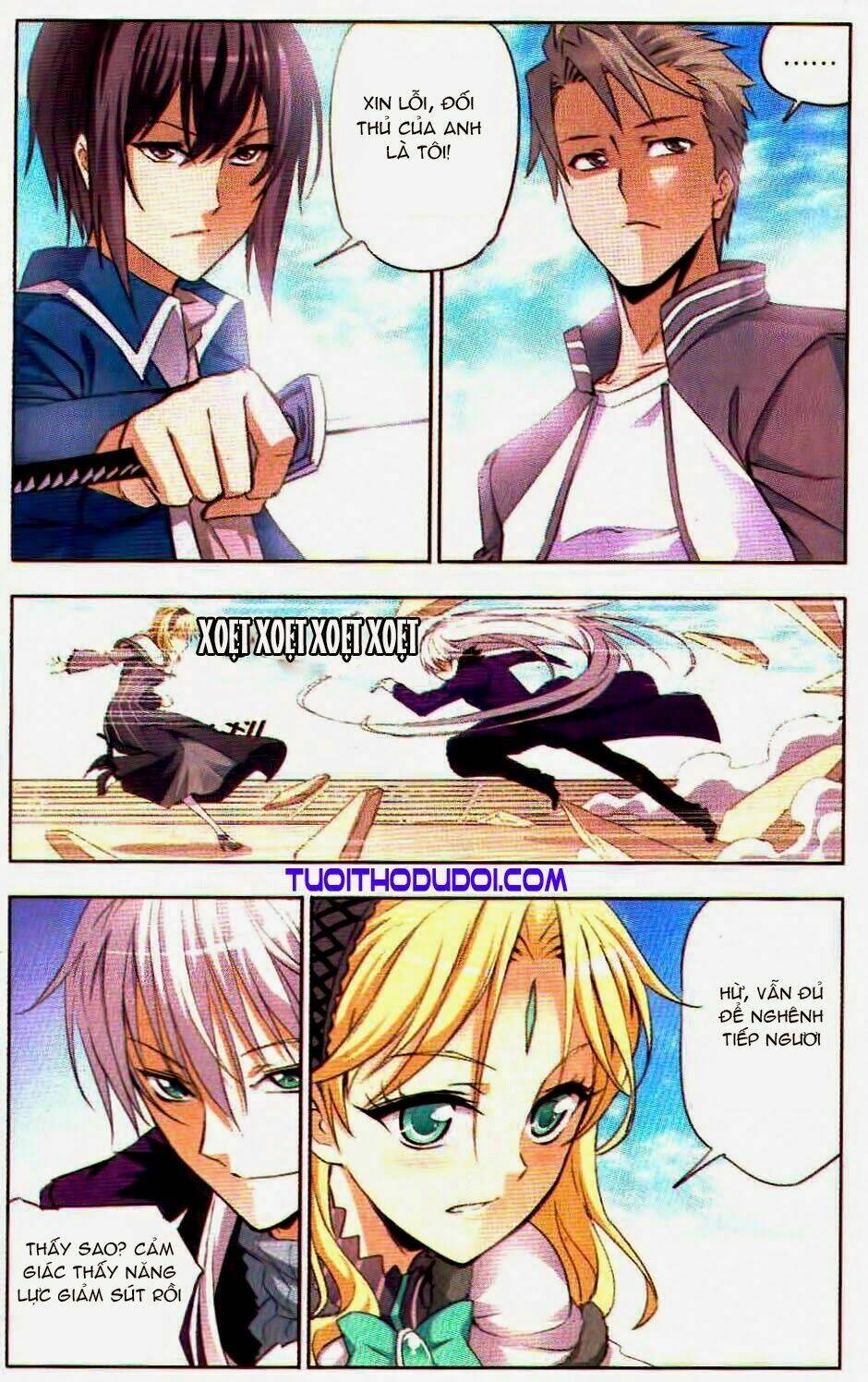 bi minh chi kiếm chapter 23 23