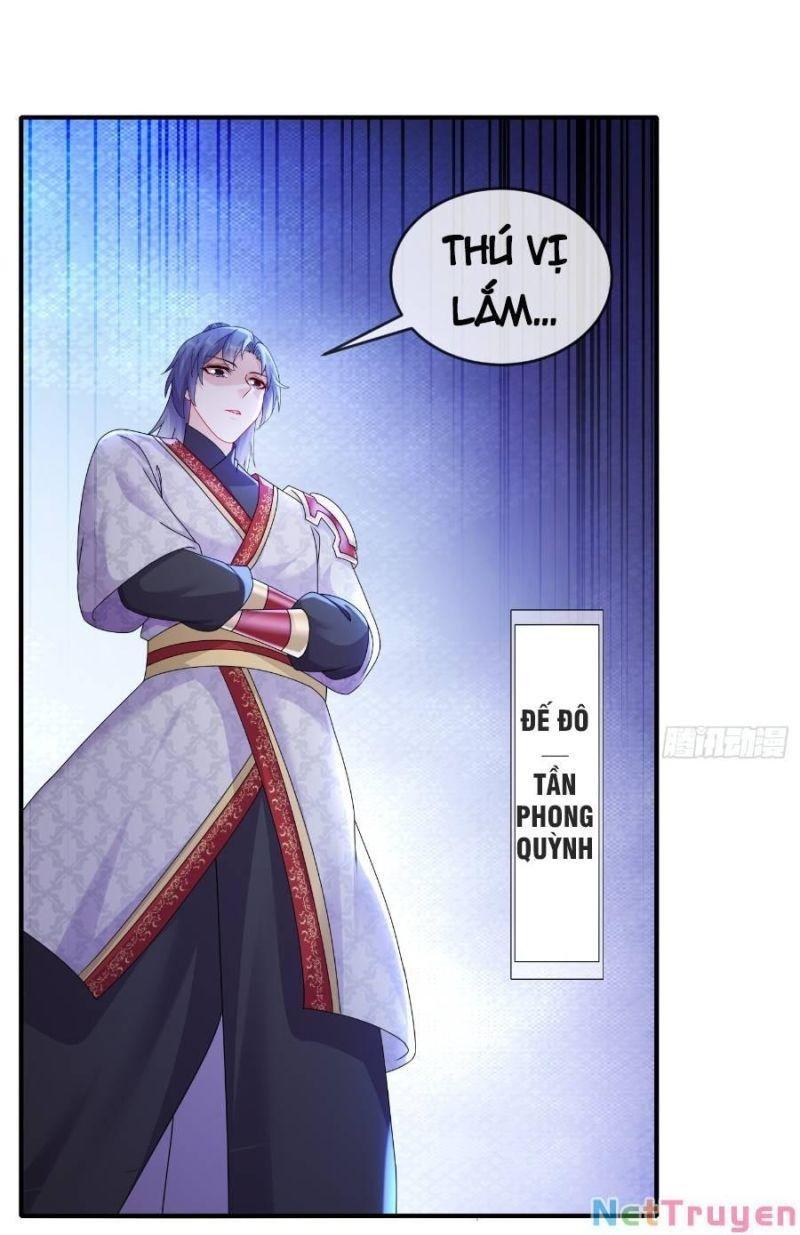 tuyệt sắc đạo lữ đều nói ngô hoàng có thể chất vô địch chapter 27 8